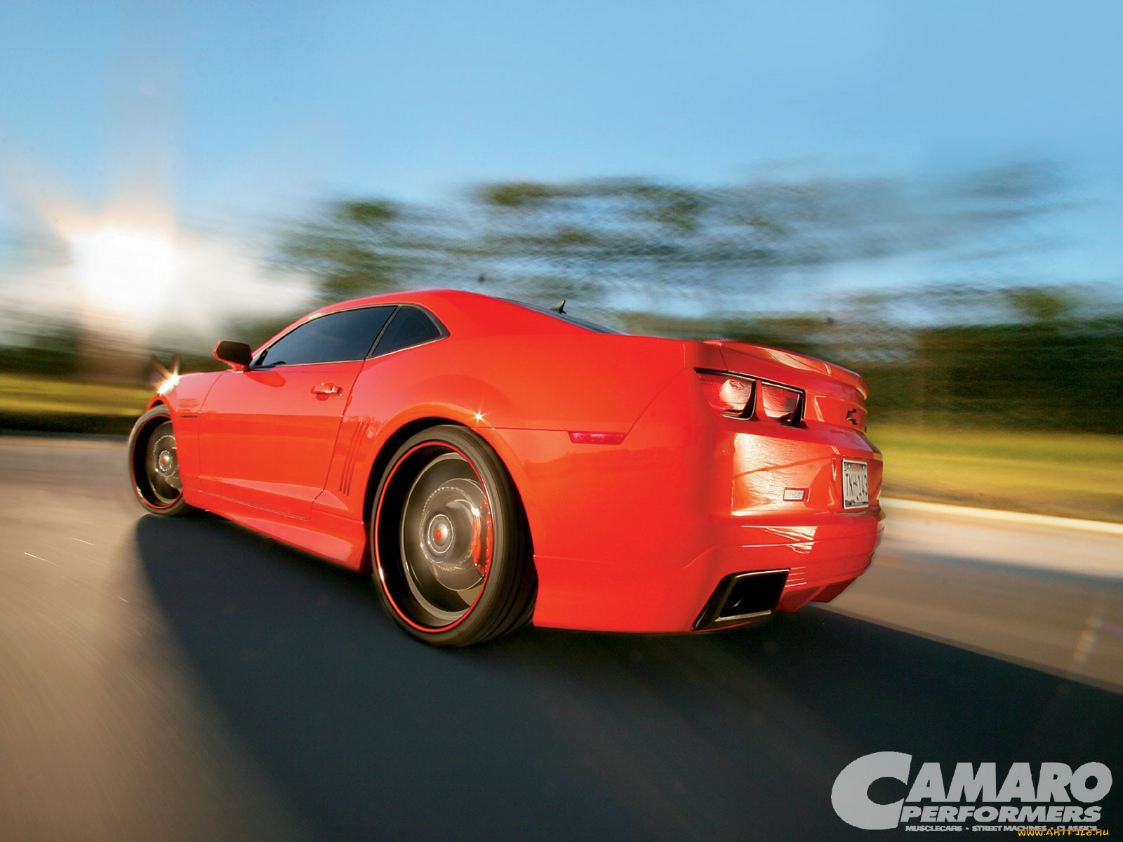 , camaro